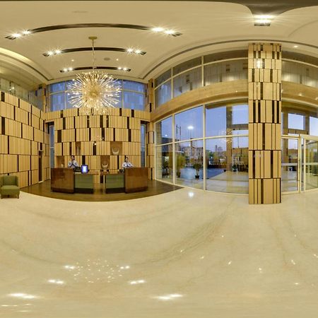 Fairfield By Marriott Lucknow Hotel Exterior foto