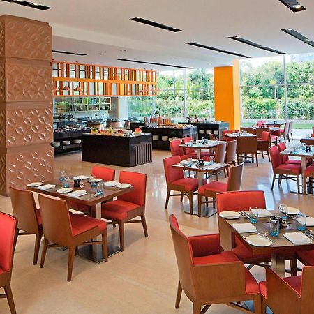 Fairfield By Marriott Lucknow Hotel Exterior foto