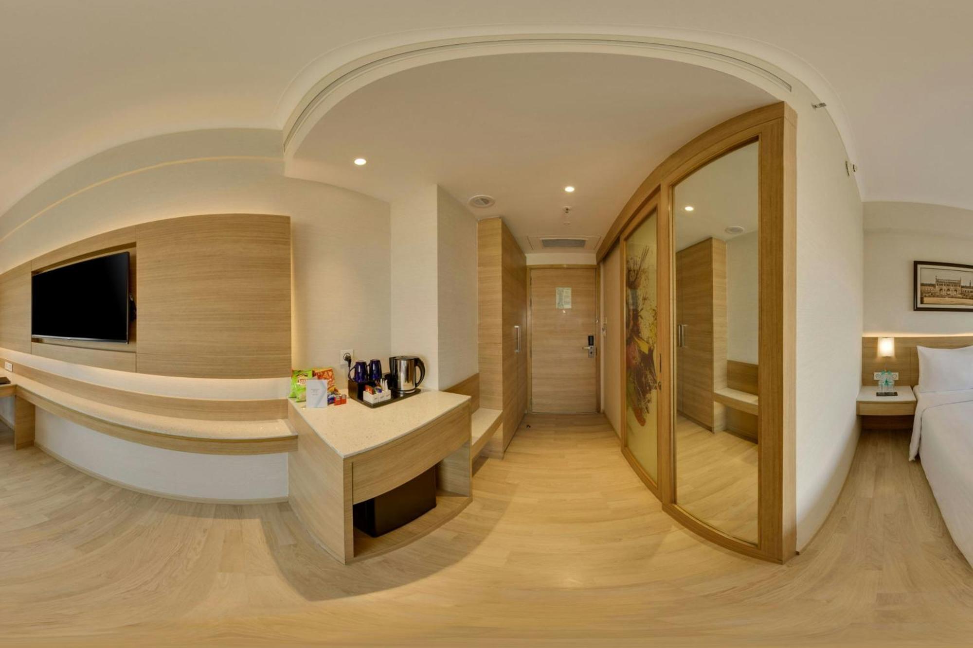 Fairfield By Marriott Lucknow Hotel Exterior foto