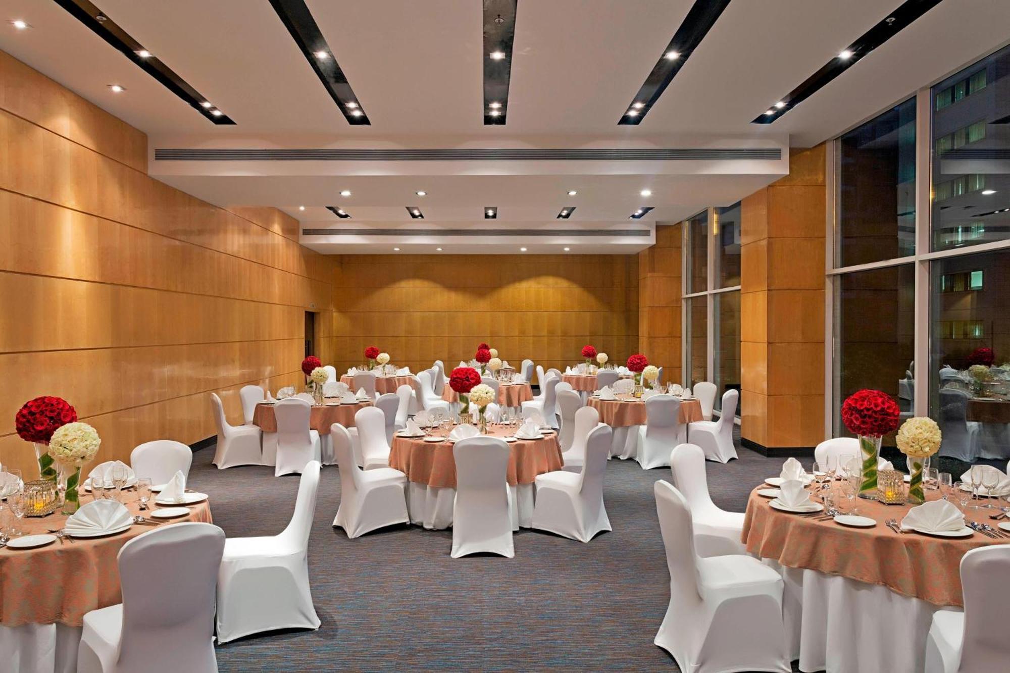 Fairfield By Marriott Lucknow Hotel Exterior foto