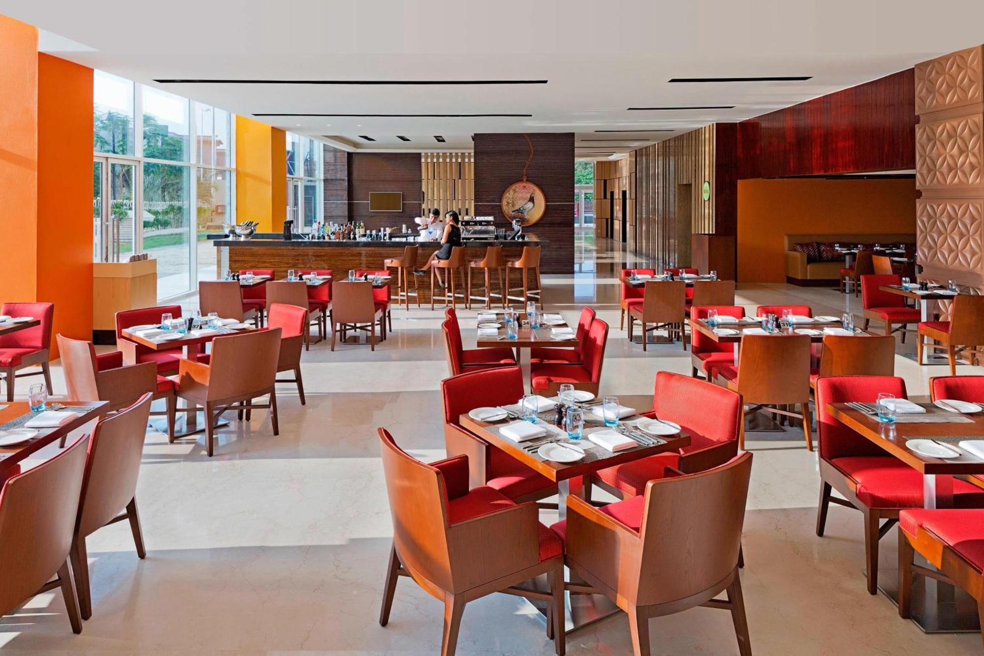 Fairfield By Marriott Lucknow Hotel Exterior foto
