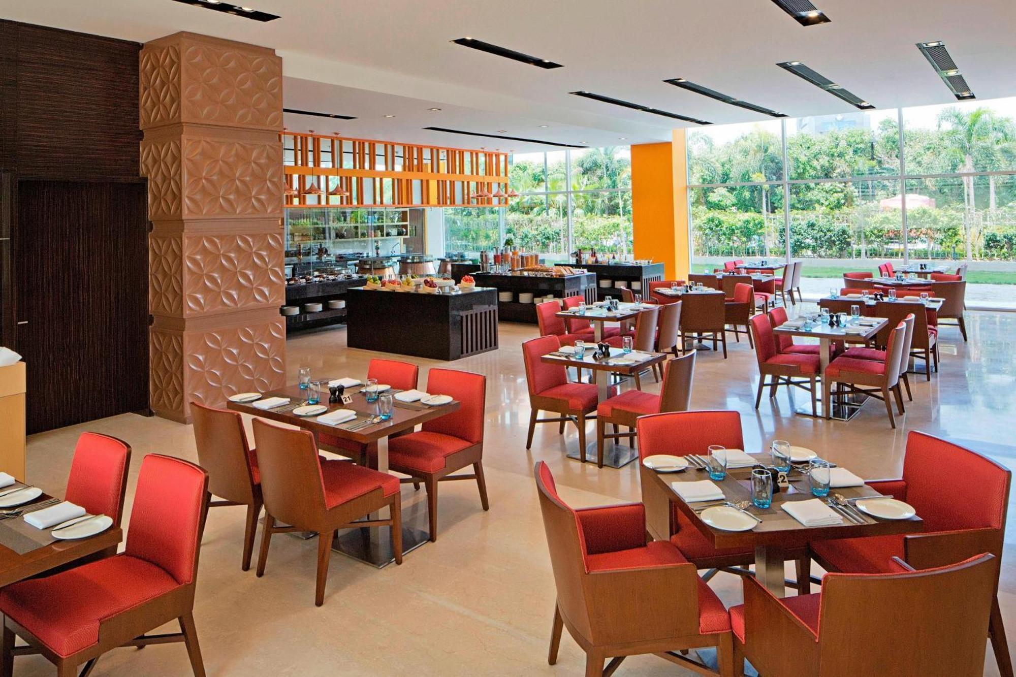 Fairfield By Marriott Lucknow Hotel Exterior foto
