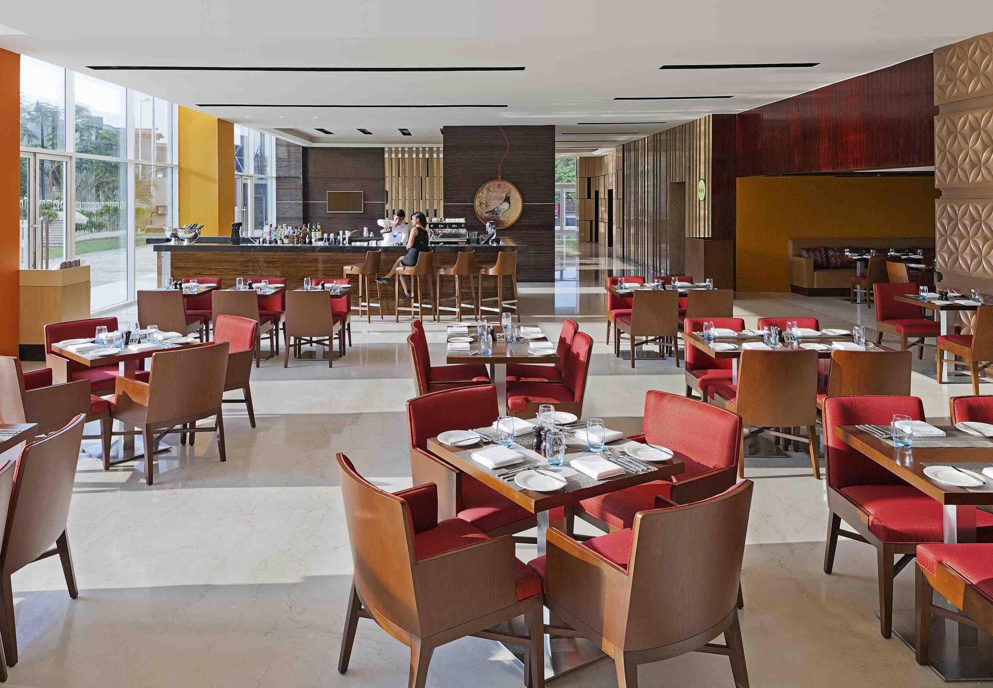 Fairfield By Marriott Lucknow Hotel Exterior foto